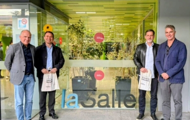 SENAI/SC fortalece conexões internacionais em missão de inovação na Espanha