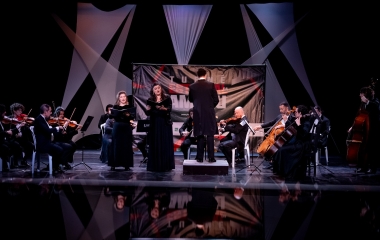 Concerto gratuito na FIESC encerra turnê estadual da Associação dos Amigos da Música