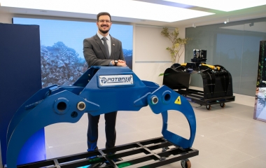 Potenza estuda instalar unidade na Holanda para impulsionar negócio