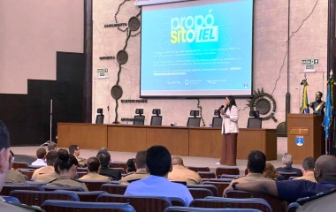 IEL/SC participa de seminário de programas de pós-graduação do Ministério da Defesa