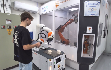 UniSENAI oferece bolsas de até 100% para cursos de graduação na área de tecnologia