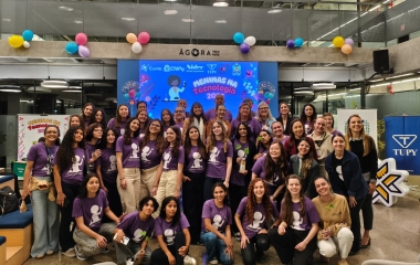 Com apoio de Tupy e Nidec, programa incentiva protagonismo feminino na inovação