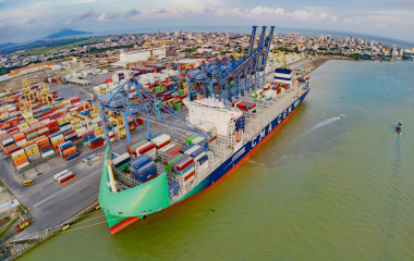 Exportações de SC recuam 11% e atingem US$ 941 milhões em novembro