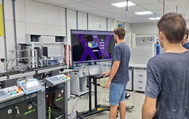 SENAI abre matrículas para cursos técnicos alinhados à Indústria 4.0