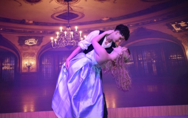 Estudantes da Escola SESI em Joinville apresentam releitura de Romeu e Julieta