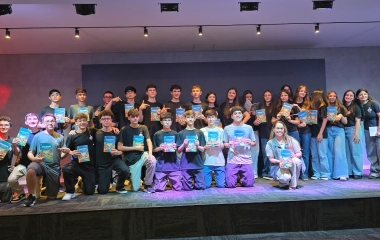 Estudantes das Escolas SESI produzem 41 livros em projeto de escrita autoral