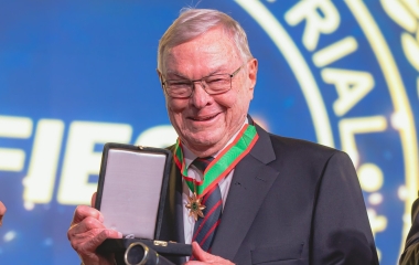 Heinz Engel deixa legado de inovação e contribuição comunitária