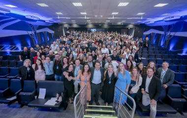 SESI/SC e SENAI/SC reafirmam propósito com excelência em Congresso de Educação