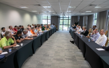 Empregadores e trabalhadores terão nova rodada de negociação para o mínimo regional