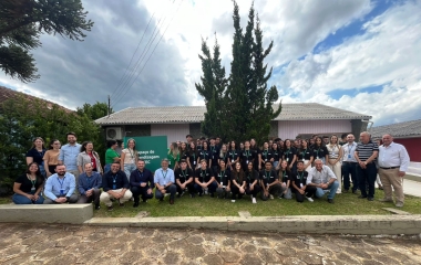 SENAI/SC inaugura laboratório de eletromecânica em Vargem Bonita