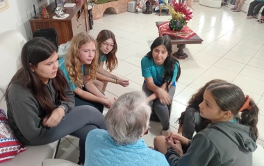 Escola SESI de Rio do Sul amplia horizontes na formação dos estudantes