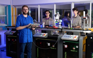 SENAI/SC apresentará 14,7 mil vagas do Ensino Técnico Gratuito neste sábado