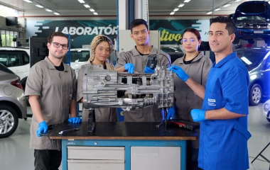 Pelo 2º ano, SENAI/SC é reconhecido por excelência em educação e inovação