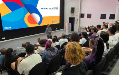 SESI/SC e prefeitura da capital renovam parceria para o Programa Bairro Educador