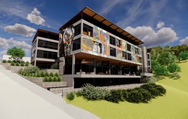 FIESC vai apoiar projeto de formação de jovens do Instituto Padre Vilson Groh