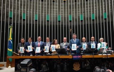 FIESC participa do lançamento da agenda legislativa da indústria em Brasília
