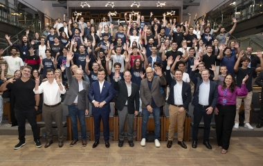 UniSENAI e Acate celebram parceria para formação de profissionais de tecnologia