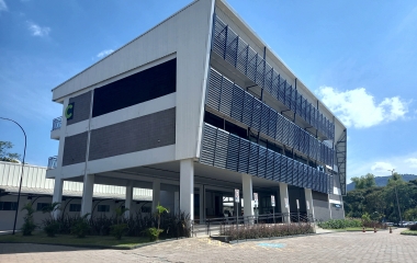 Representantes da FIESC prestigiam inauguração da ampliação do CINF, em Rio do Sul