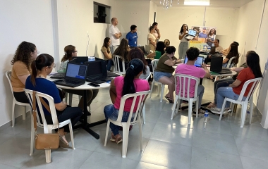 Descentralização das capacitações do SENAI facilitam a formação de profissionais no Alto Vale