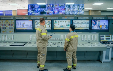 Inscrições para curso de Operador de Usina Termelétrica no SENAI/SC terminam dia 15