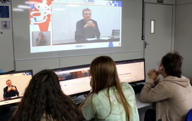 Grand Prix SENAI 2026 mobiliza estudantes de todo o país 