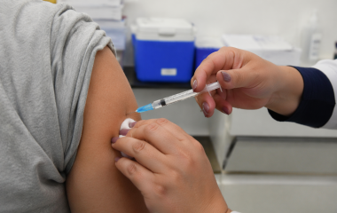 SESI +Saúde amplia horários para vacinação contra a gripe