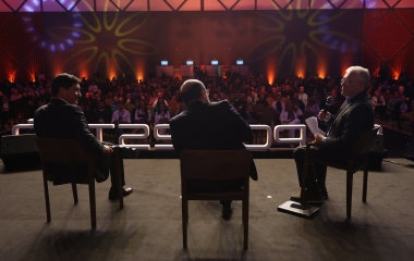 FIESC apresenta soluções em inovação e inteligência artificial na ExpoGestão 2026