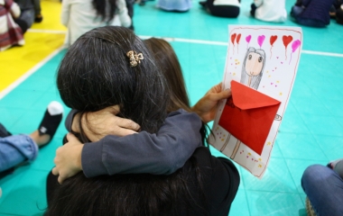 Vivências na Escola SESI fortalecem vínculos entre estudantes e suas famílias