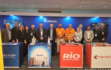 Indústrias do Alto Vale participam como expositores na SC Expo Defense