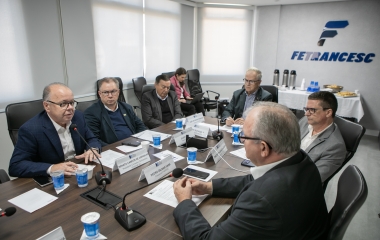 Federações Empresariais discutem investimentos em infraestrutura e energia