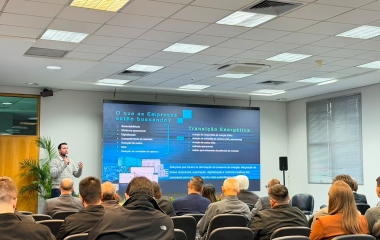 FIESC apresenta programa de eficiência energética para indústrias em Jaraguá do Sul