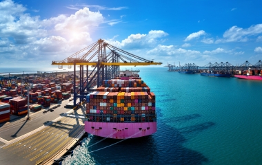 Exportações de SC têm leve recuo no acumulado do ano