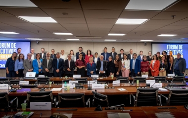 Fórum de Executivos da CNI discute próximos passos do Mapa Estratégico da Indústria