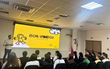 WEG inicia programa de formação de adolescentes com apoio de SESI e SENAI/SC