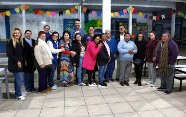 Moradores do Santa Rita concluem atividades do Programa Reconecta ECO/Escrevendo Minha História 