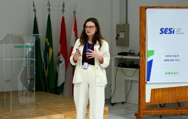 Ginástica laboral influencia no aumento da produtividade nas indústrias