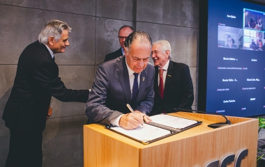 FIESC e Justiça de SC firmam acordo para fortalecer gestão e inovação institucional