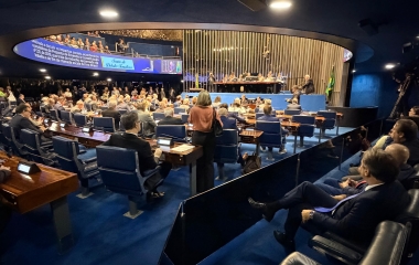 Indústria alerta para custos e critica prazo de transição em audiência do Senado