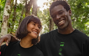 Malwee é premiada por camiseta que captura CO2 da atmosfera