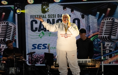 Festival da Canção da Indústria realiza etapa regional em Itapiranga, no Extremo-Oeste