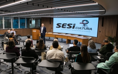Encontro na FIESC discute criação do Museu da Indústria Brasileira