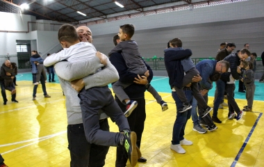 Vivências promovem conexão na Escola SESI de Rio do Sul
