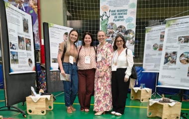 SESI/SC participa de conferência internacional sobre educação infantil