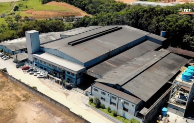 Fundição Santa Terezinha completa 40 anos com aumento da produção e investimentos em automação