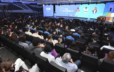IEL Summit 2026 conecta talentos, empresas e governo para discutir o futuro do trabalho