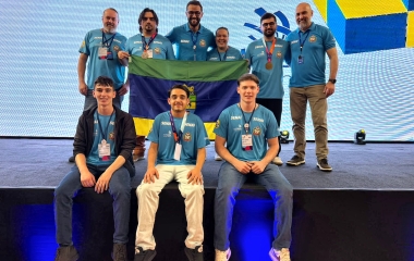 Estudantes do SENAI de Rio do Sul conquistam medalhas na  WorldSkills 