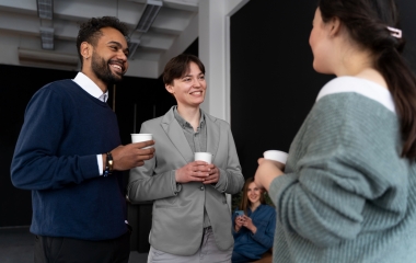 Networking amplia oportunidades para jovens no mercado de trabalho