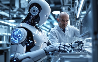 SENAI/SC articula rede de robótica avançada para impulsionar produtividade da indústria catarinense