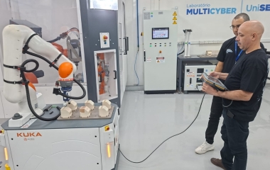 Robótica avança com Physical AI e abre  novas oportunidades para a indústria