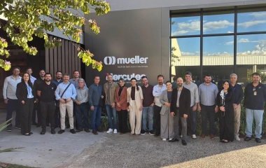 Missão Regional aproxima CEOs do Membership de práticas de excelência da indústria